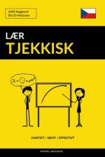 L?r Tjekkisk - Hurtigt / Nemt / Effektivt: 2000 N?gleord