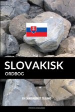 Slovakisk ordbog: En emnebaseret tilgang