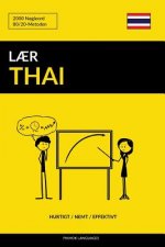 L?r Thai - Hurtigt / Nemt / Effektivt: 2000 N?gleord