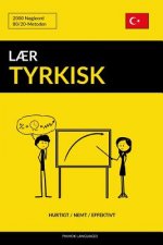 L?r Tyrkisk - Hurtigt / Nemt / Effektivt: 2000 N?gleord
