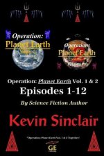 Operation: Planet Earth, Vol. 1 and 2 (Episodes 1-12