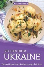Recipes from Ukraine: Take a Glimpse into Ukraine through their Food