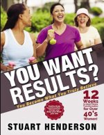 You Want Results? 12 Weeks To Ideal Fitness Transformation For Over 40s Women: Positive Body Transformation - Change your body, your mind, your life