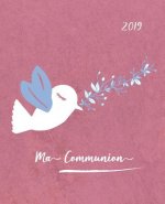 Ma Communion: J'attends avec impatience mon grand jour et mes invités