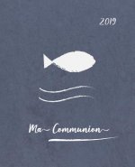 Ma Communion: C'est un événement beau et unique. Dans cet album j'enregistre mes impressions