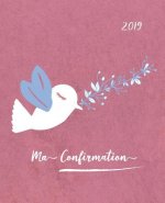 Ma Confirmation: J'attends avec impatience mon grand jour et mes invités