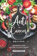 Anti-Cancer Recipes: Important Food Options to Fight Cancer