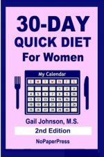 30-Day Quick Diet for Women