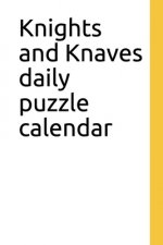Knights and Knaves daily puzzle calendar