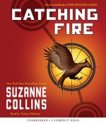 Catching Fire (the Second Book of the Hunger Games), 2
