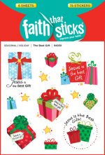 The Best Gift Stickers