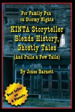 Kinta Storyteller Blends History, Ghostly Tails: For Family Fun on Stormy Nights