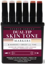 Studio Series Skin-Tone Dual Tips