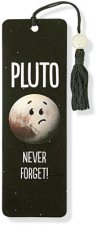 Beaded Bkmk Pluto Never Forget