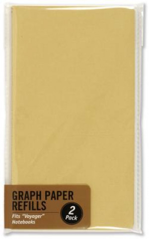 Jrnl Voyager Refill Graph Paper