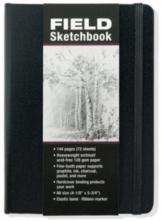 Field Sketchbook A6