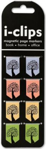 Iclip Magnetic Bkmk Tree of Life