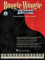 Boogie Woogie for Beginners: A Piano Method [With CD (Audio)]