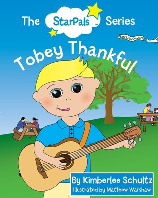 Tobey Thankful