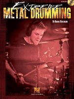 Extreme Metal Drumming [With CD (Audio)]