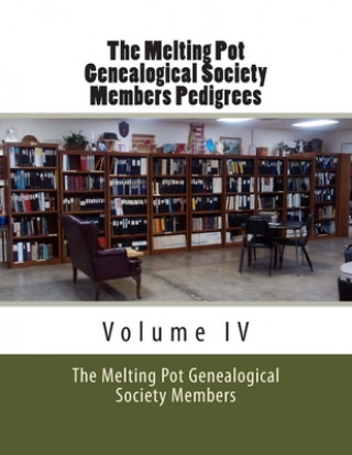 The Melting Pot Genealogical Society: Membership Pedigrees