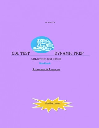 CDL Test Dynamic Prep: CDL written test class B