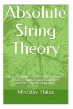 Absolute String Theory: An Examination of the Fundamental Units of Nature and How They Interact to Affect Reality