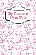 Password Keeper: My Password Cheat Sheat