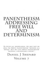 Panentheism Addressing Free Will and Determinism