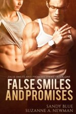 False Smiles And Promises: An M/M Romance Novella