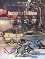 Aesop for Children (Traditional Chinese): 03 Tongyong Pinyin Paperback B&w