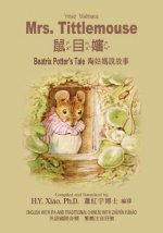 Mrs. Tittlemouse (Traditional Chinese): 07 Zhuyin Fuhao (Bopomofo) with IPA Paperback B&w