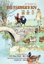 The Farmer's Boy (Traditional Chinese): 08 Tongyong Pinyin with IPA Paperback B&w