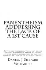 Panentheism Addressing The Lack of a 1st Cause