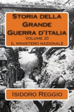 Storia della Grande Guerra d'Italia - Volume 20: Il ministero nazionale