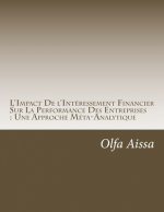 L'Impact De l'Intéressement Financier Sur La Performance Des Entreprises: Une Approche Méta-Analytique