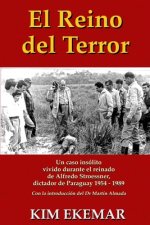 El Reino del Terror: UN CASO INSOLITO vivido durante el reinado de Alfredo Stroessner, dictador de Paraguay 1954 - 1989