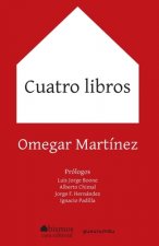 Cuatro libros