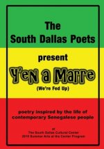 Y'en a Marre: Poetry Inspired by the Life of Contemporary Sengalese People
