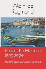 Learn the Maltese language: Maltese grammar easily explained