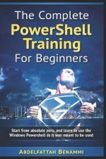 Complete PowerShell Training For Beginners