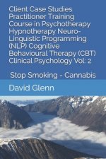 Client Case Studies Practitioner Training Course in Psychotherapy Hypnotherapy Neuro-Linguistic Programming (NLP) Cognitive Behavioural Therapy (CBT)