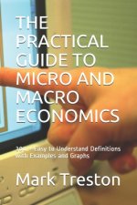 The Practical Guide to Micro and Macro Economics: 300 + Easy to Understand Definitions with Examples and Graphs