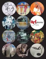 ArtPoems 2016: Art Work and Poems in Collaboration