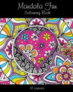 Mandala Fun Colouring Book