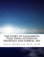 The Story of SACRAMENTS: Told using Automatic Drawings and Surreal Art written in the style of Scholars' Art
