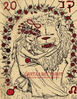 Cartas del tarot libro para colorear para adultos 1
