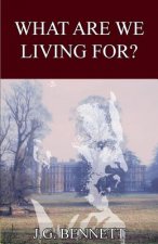 What Are We Living For?