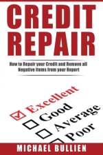 Credit Repair: How to Repair Your Credit and Remove all Negative Items from Your Credit Report