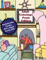 Adult Coloring: Penis Edition
